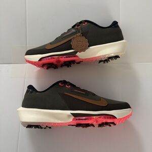 NEW Nike Golf AR ZM INFNTY NXT% 2 - FQ8319-300 - Size 7.5 Men’s Golf Shoes
